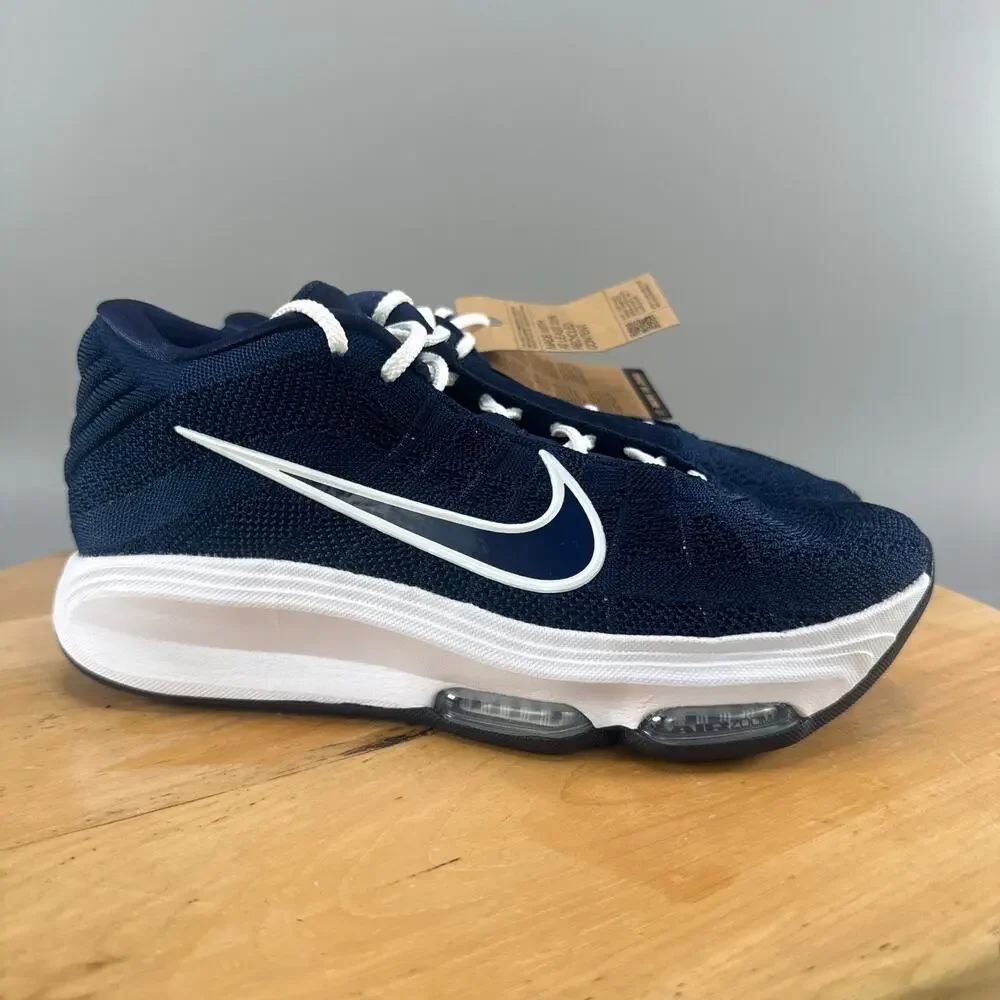 Nike Air Zoom GT Hustle 3 TB Promo Mens Size 9.5 Shoes‎ Midnight Navy Unreleased
